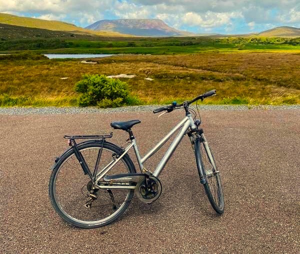 Park and Bike view